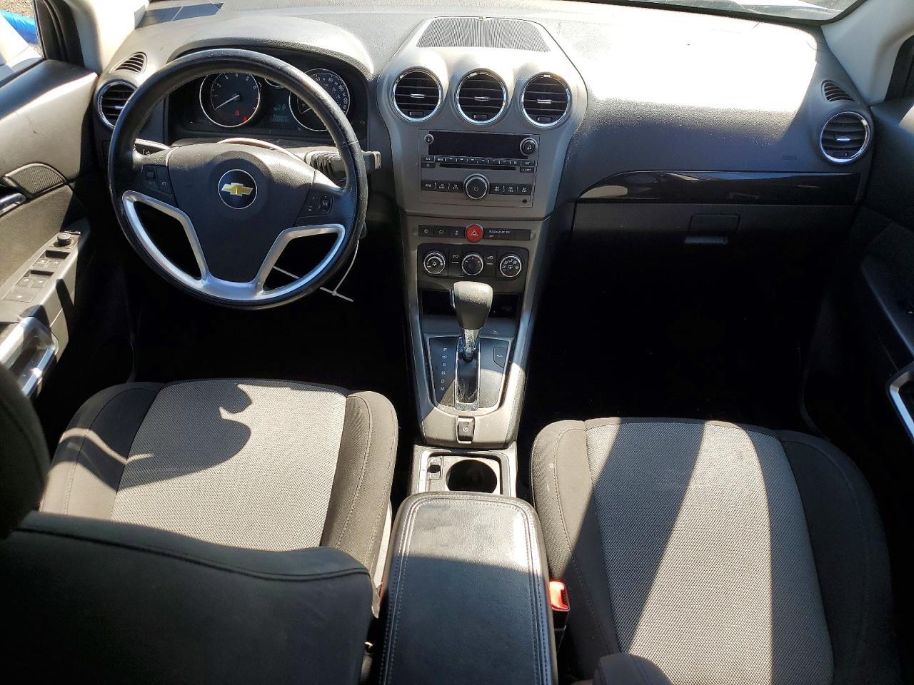 2013 Chevrolet Captiva Lt - zdjęcie 8