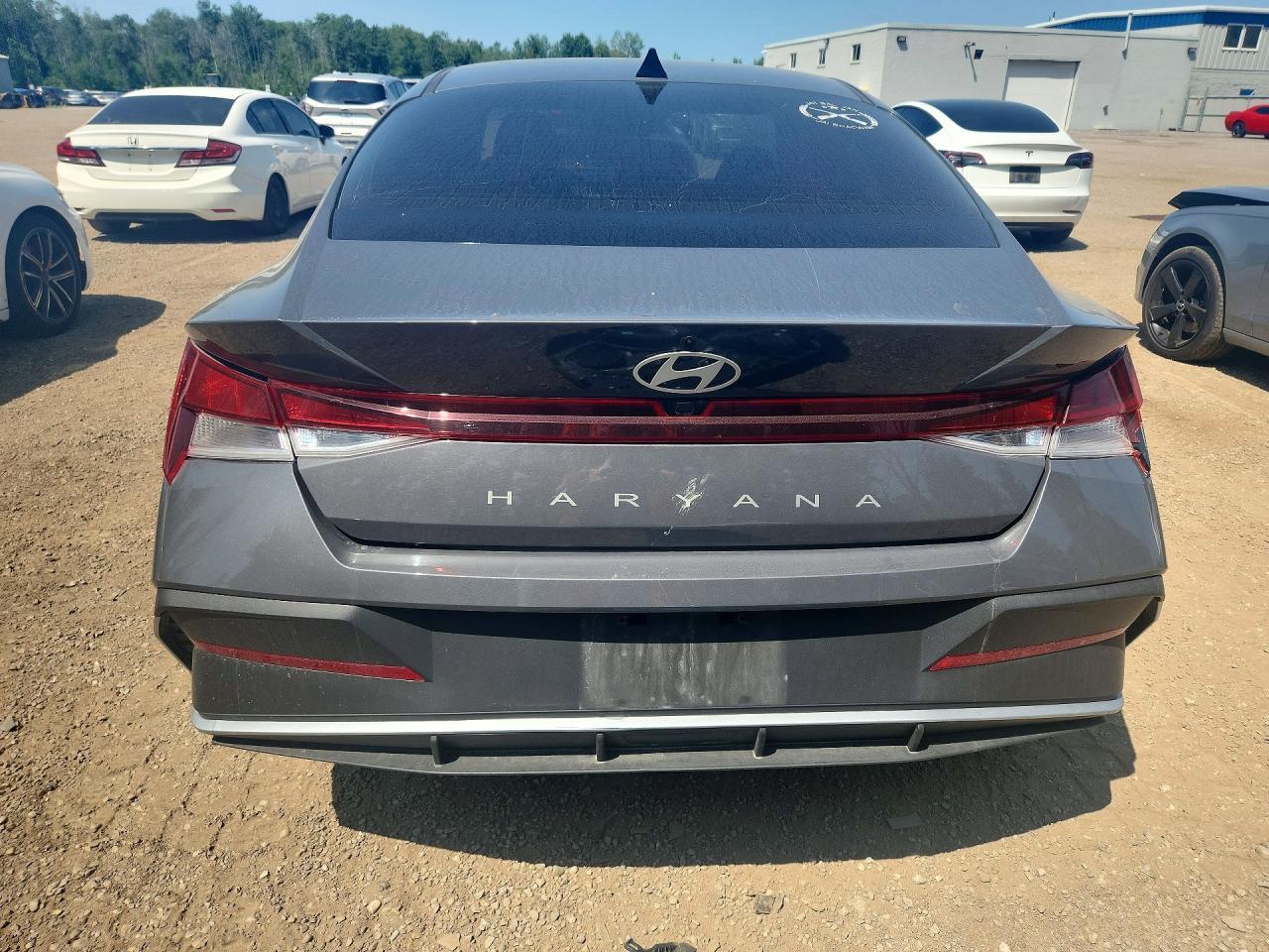 2024 Hyundai Elantra Sel - zdjęcie 6