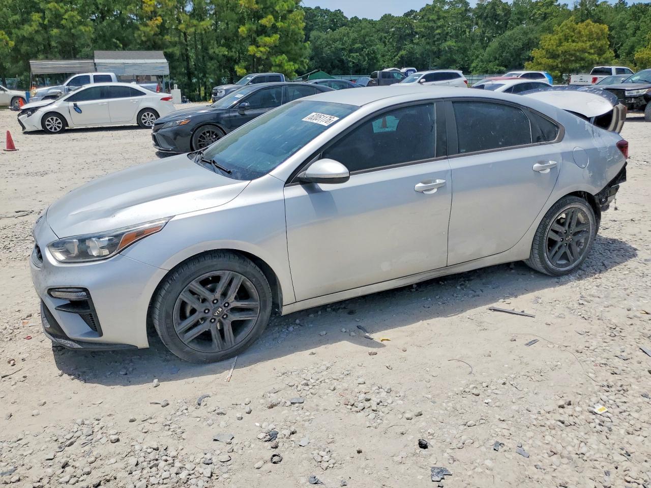 2019 Kia Forte S - zdjęcie główne