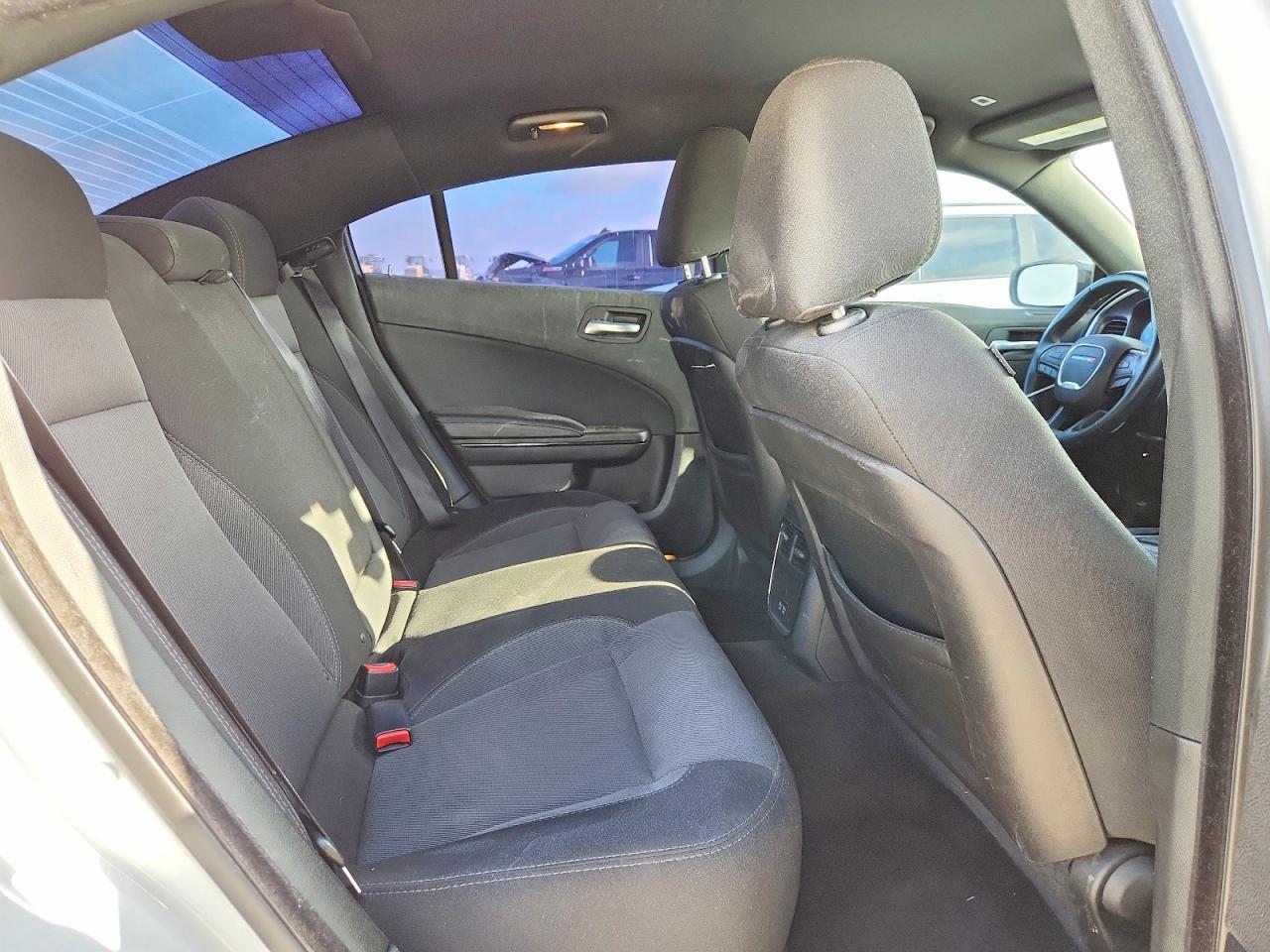 2018 Dodge Charger Sxt - zdjęcie 10
