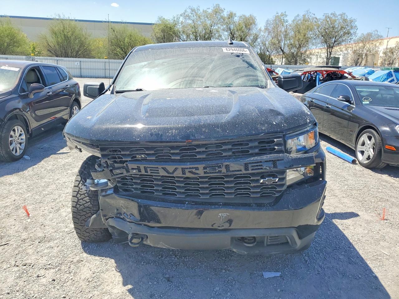 2021 Chevrolet Silverado C1500 Custom - zdjęcie 5