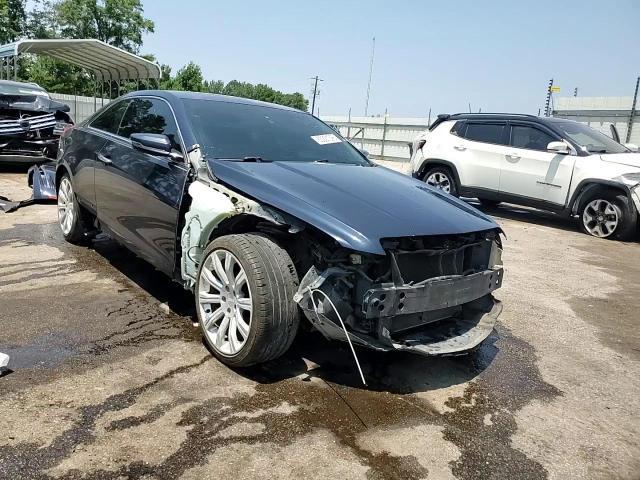 2016 Cadillac Ats - zdjęcie 14