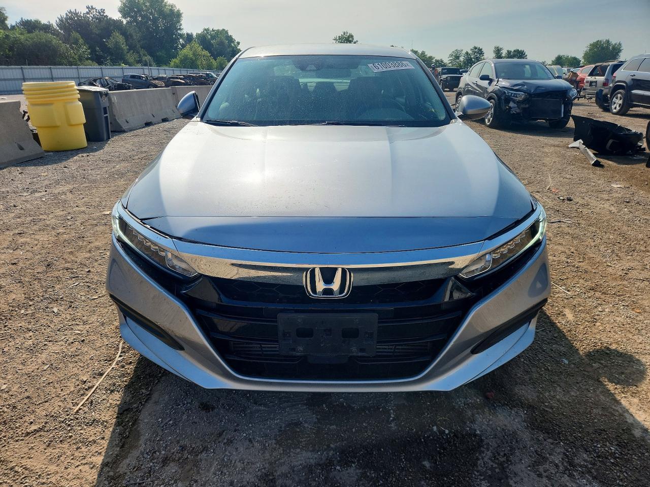 2020 Honda Accord Lx - zdjęcie 5