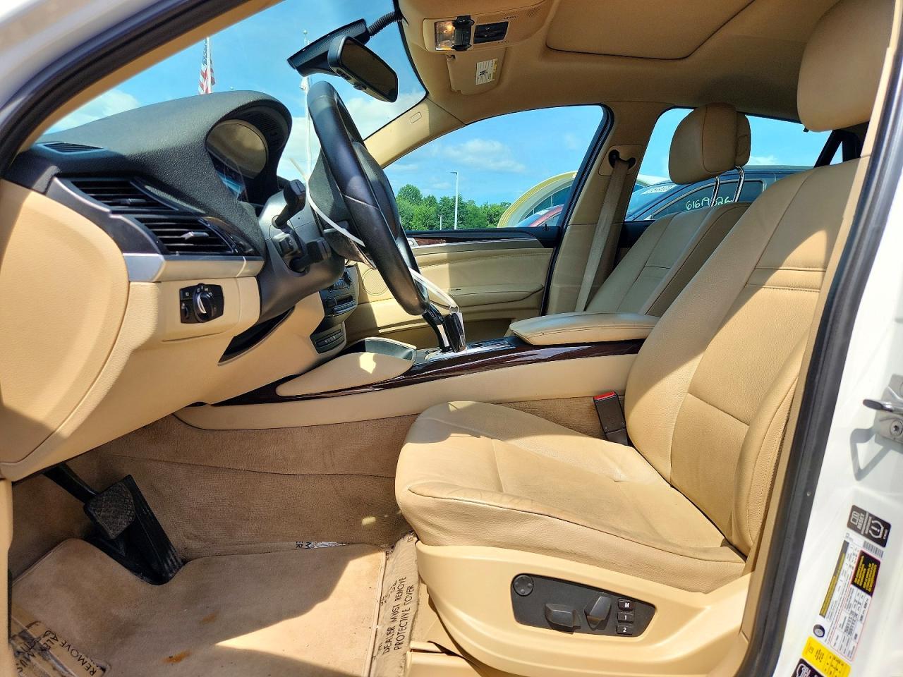 2014 BMW X6 xDrive35I - zdjęcie 7