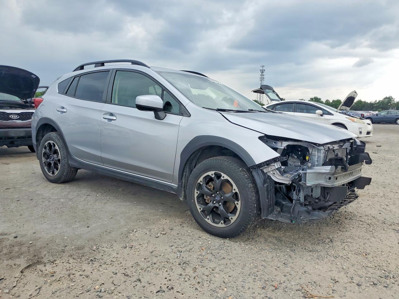 2023 Subaru Crosstrek Premium - zdjęcie 4