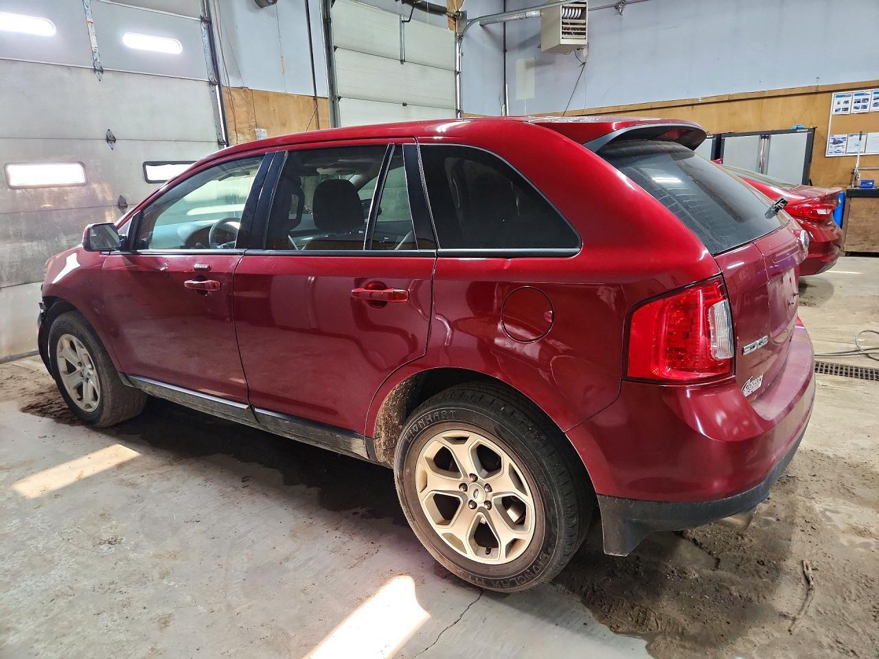 2014 Ford Edge Sel - zdjęcie 2