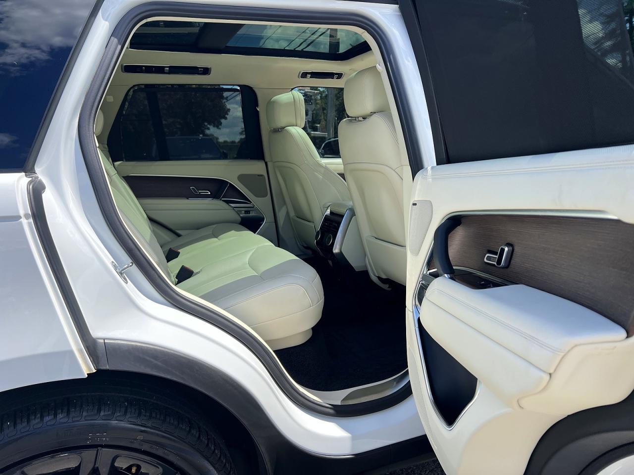 2023 Land Rover Range Rover Se - zdjęcie 6