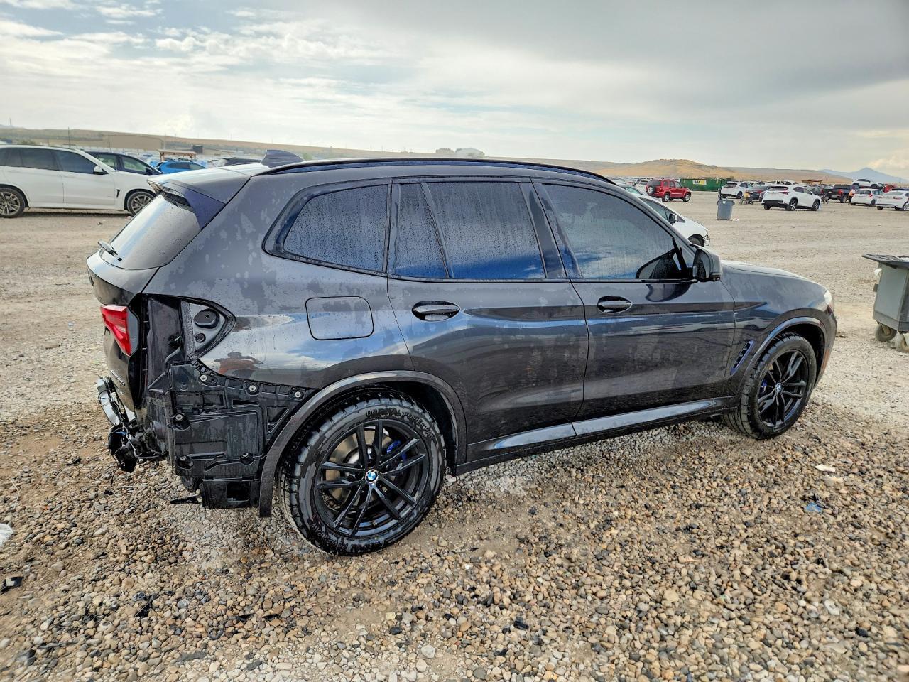 2018 BMW X3 xDrive30I - zdjęcie 3