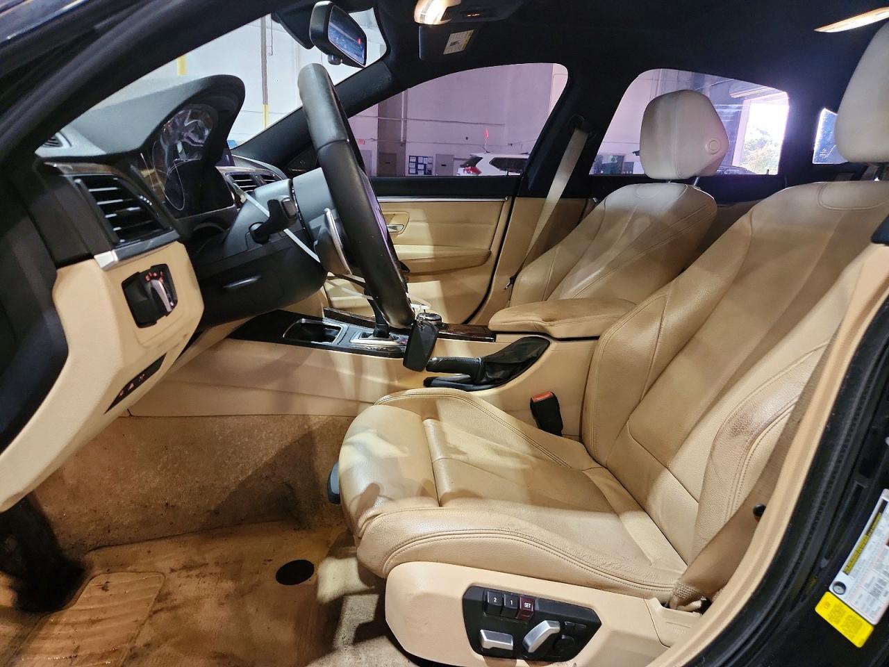 2016 BMW 435 I Gran Coupe - zdjęcie 7