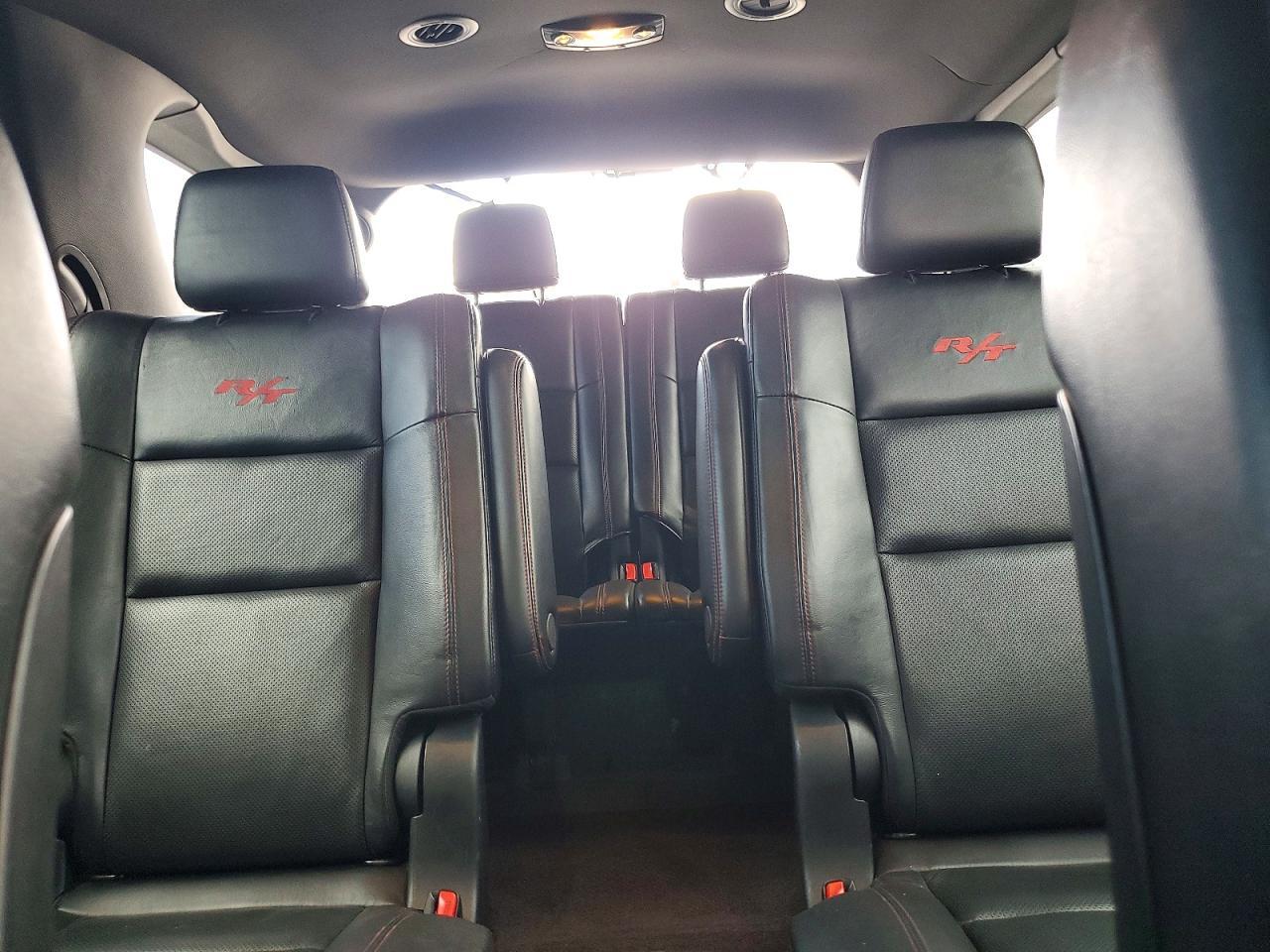 2015 Dodge Durango R/T - zdjęcie 10
