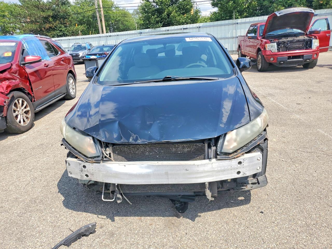 2013 Honda Civic Lx - zdjęcie 5