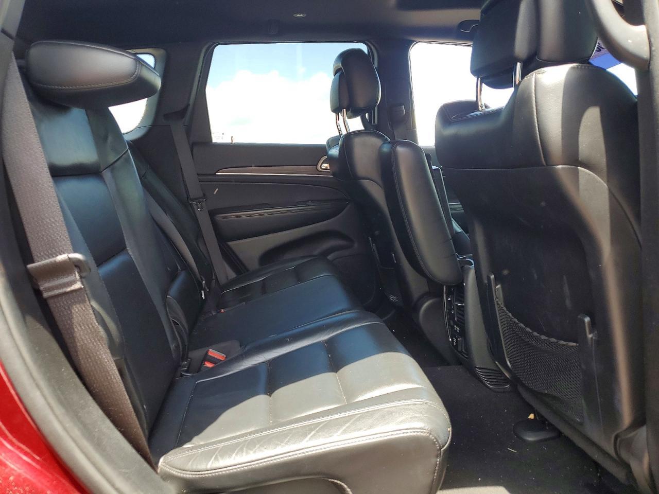 2020 Jeep Grand Cherokee Limited - zdjęcie 10