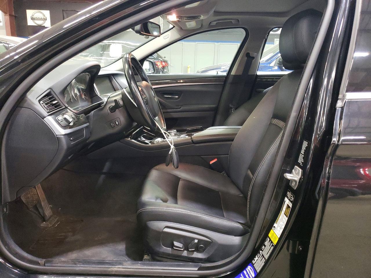 2014 BMW 535 D xDrive - zdjęcie 7