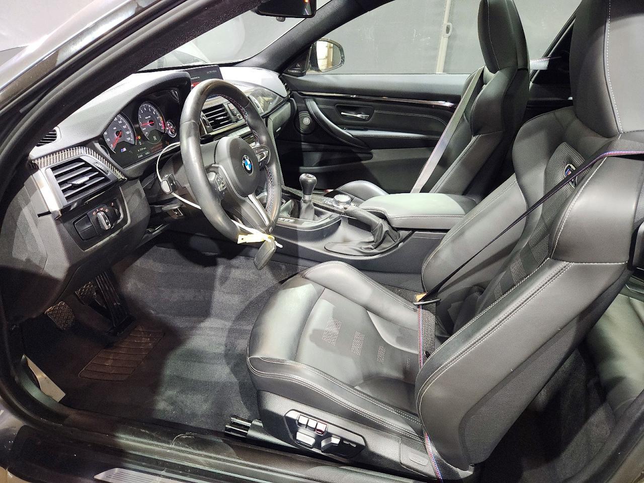 2018 BMW M4 - zdjęcie 7