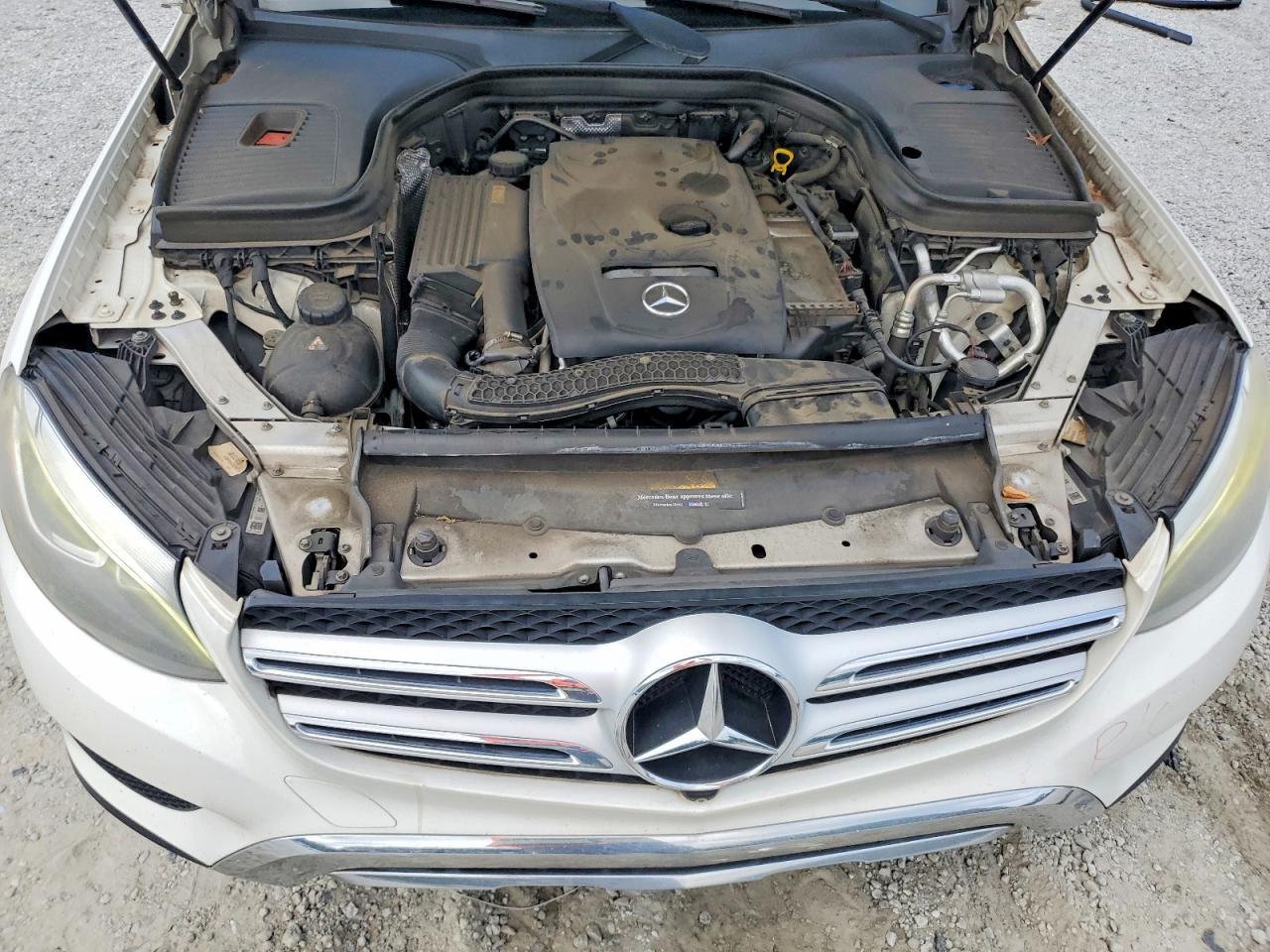 2017 Mercedes-Benz Glc 300 - zdjęcie 12