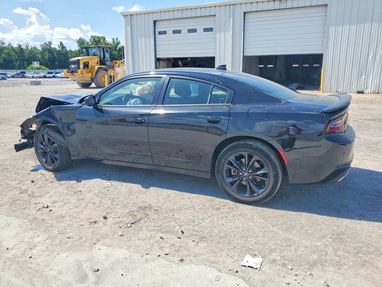2022 Dodge Charger Sxt - zdjęcie 2