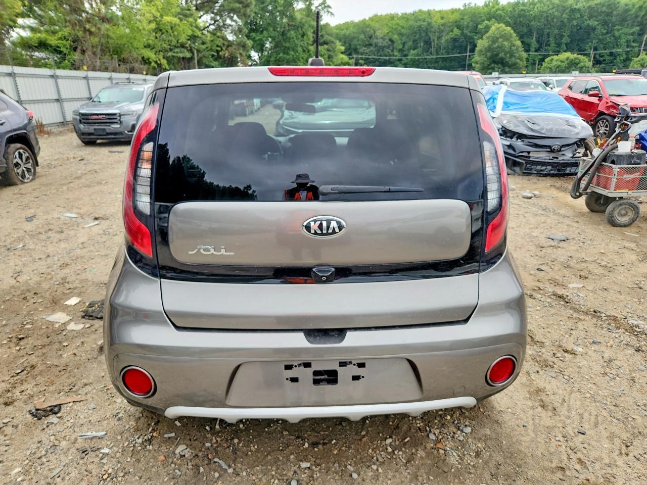 2018 Kia Soul - zdjęcie 6