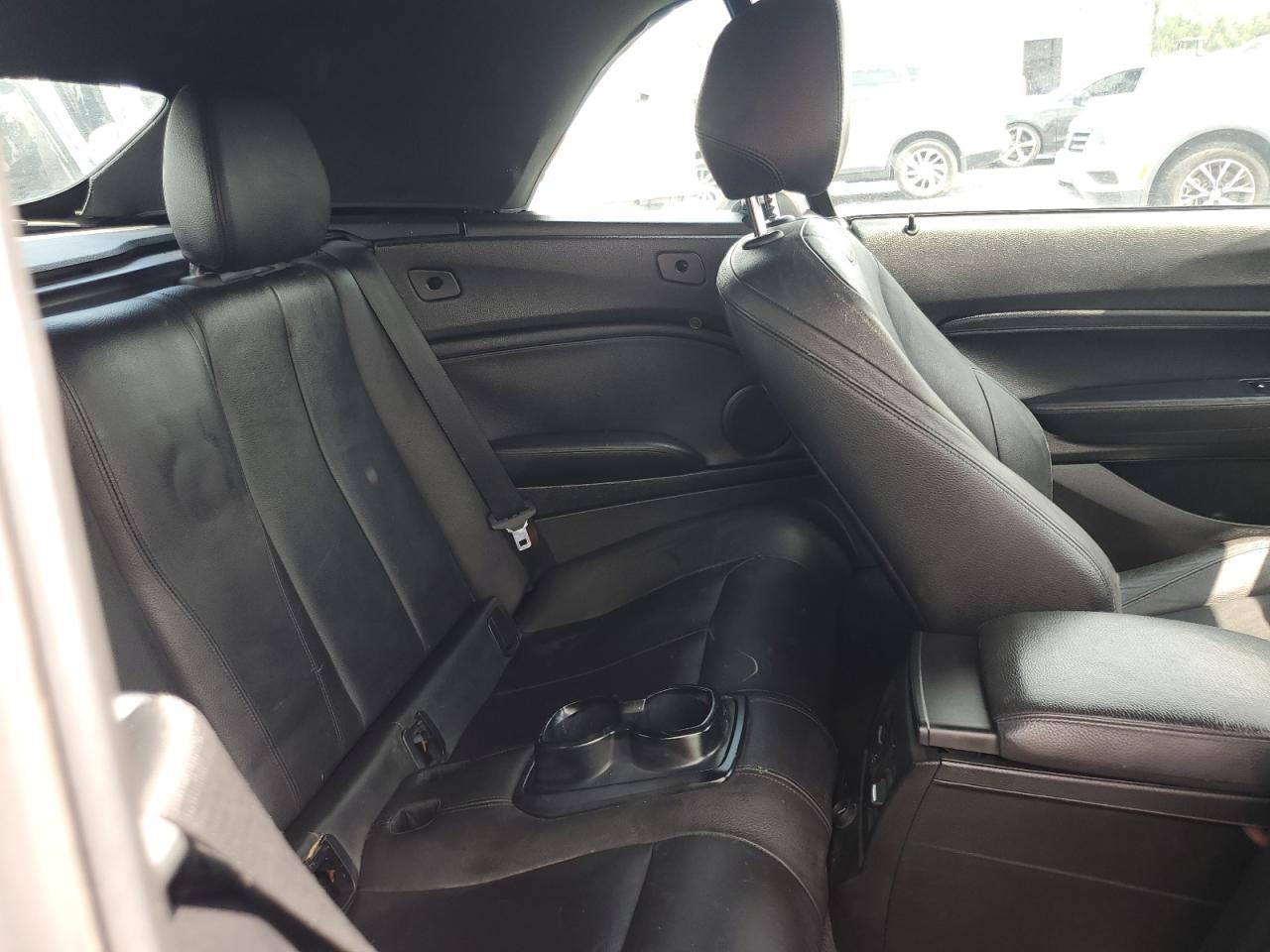 2016 BMW 228 I Sulev - zdjęcie 10