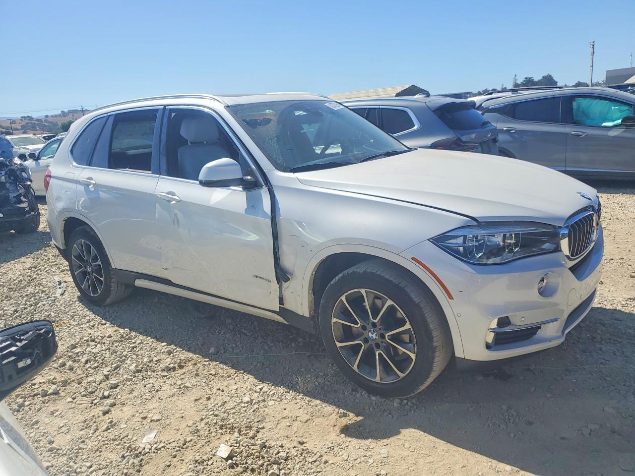 2018 BMW X5 xDrive35I - zdjęcie 4