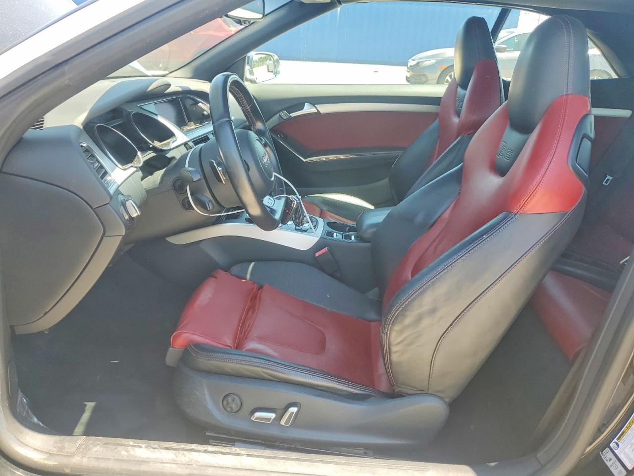 2016 Audi S5 Prestige - zdjęcie 7