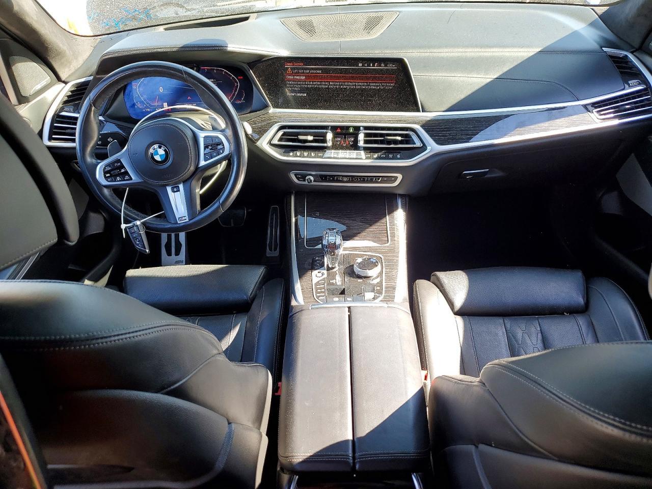 2020 BMW X7 xDrive40I - zdjęcie 8