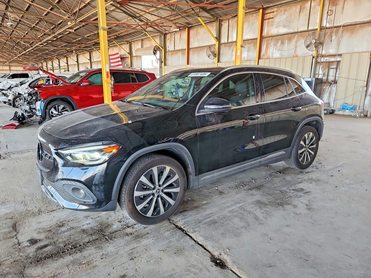 2023 Mercedes-Benz Gla 250 - zdjęcie główne