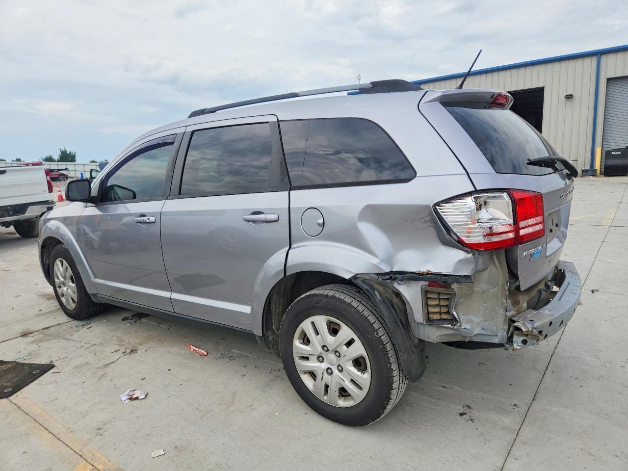 2018 Dodge Journey Se - zdjęcie 2