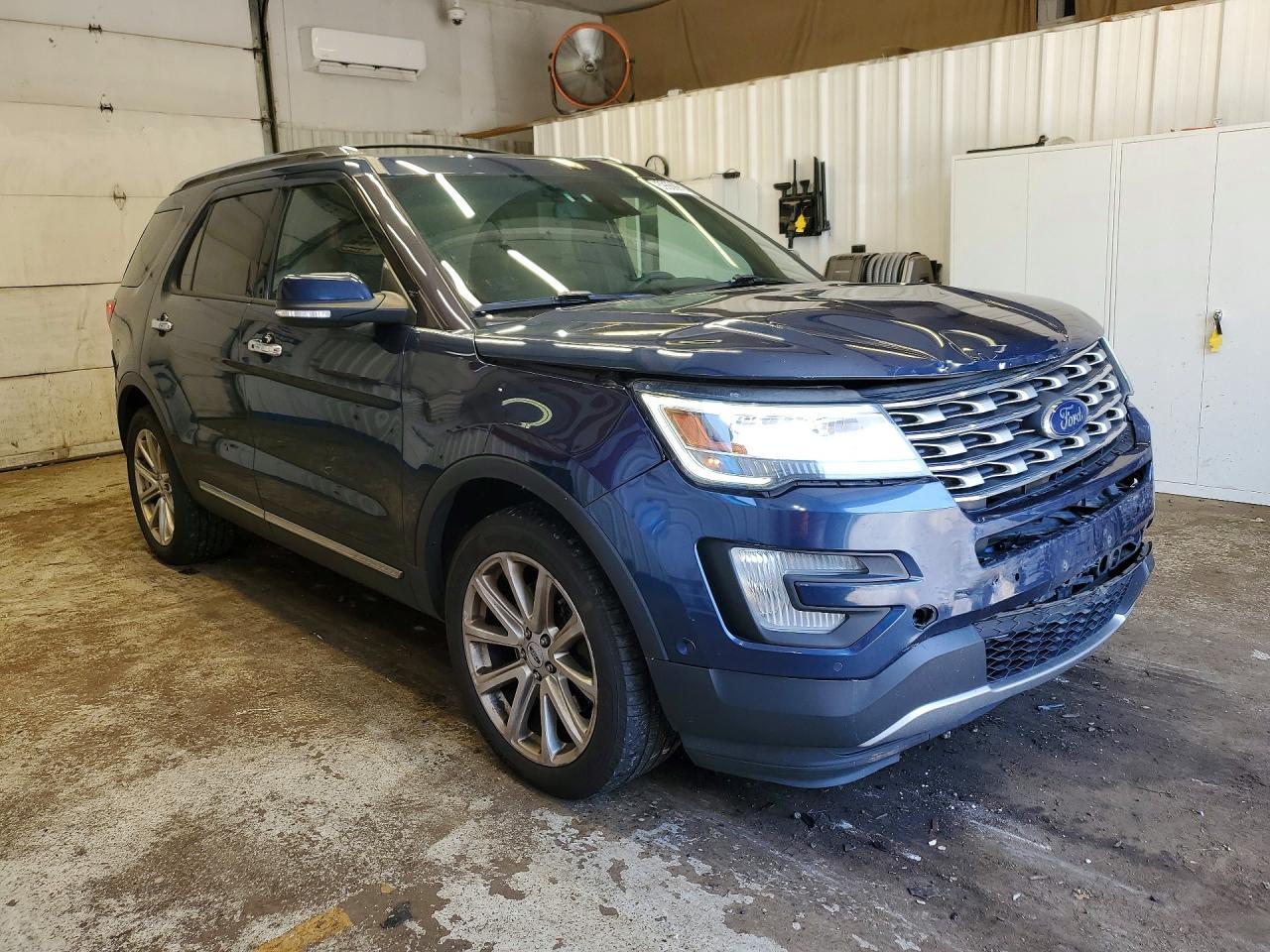 2016 Ford Explorer Limited - zdjęcie 4