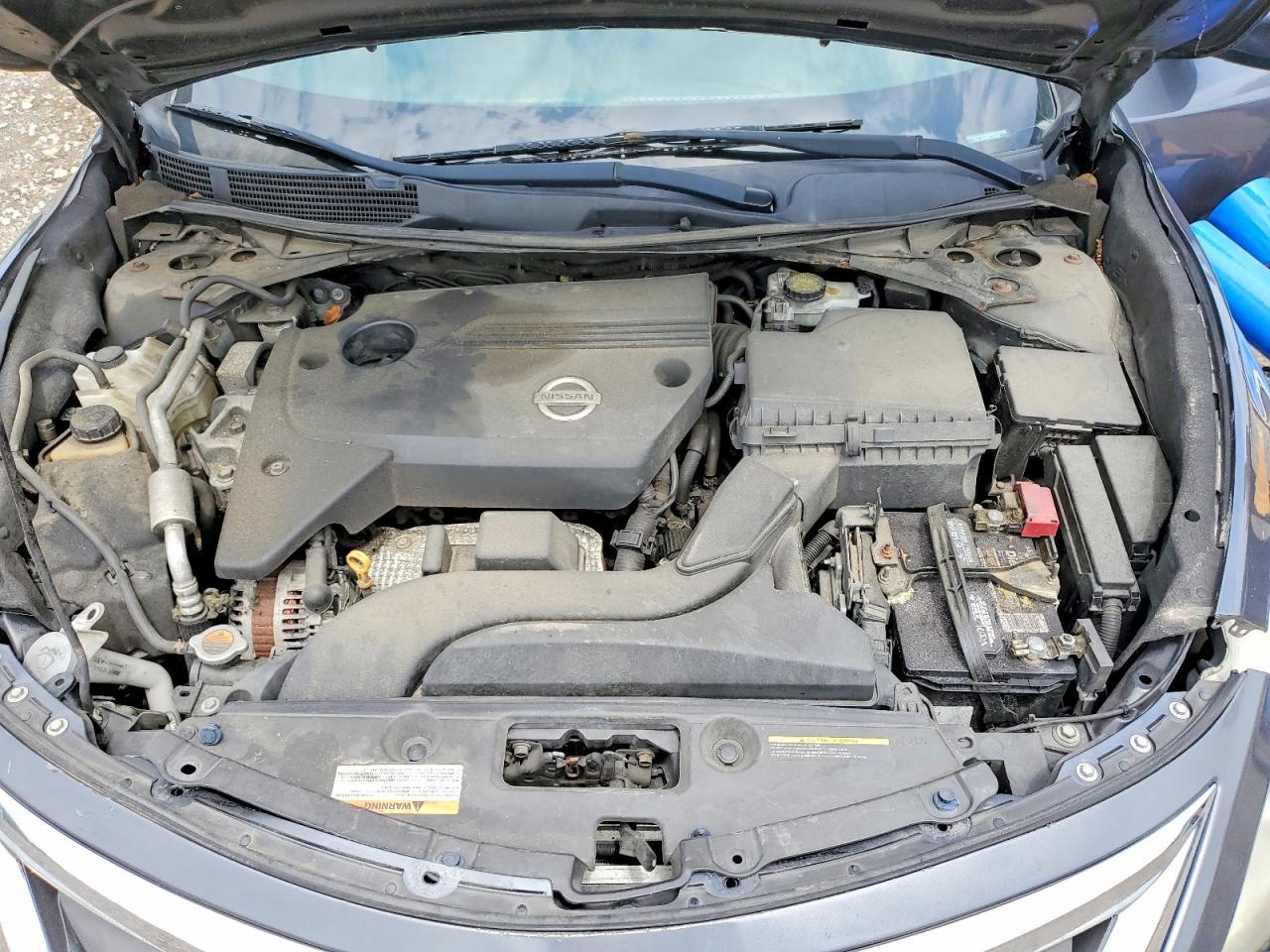 2013 Nissan Altima 2.5 - zdjęcie 11