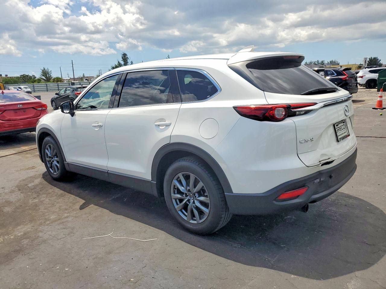 2020 Mazda Cx-9 Touring - zdjęcie 2
