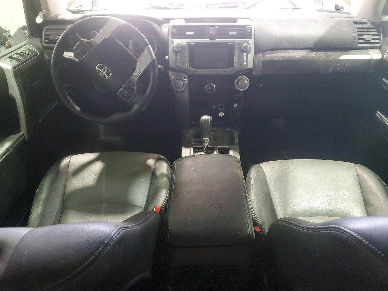 2015 Toyota 4Runner Sr5 Premium - zdjęcie 8