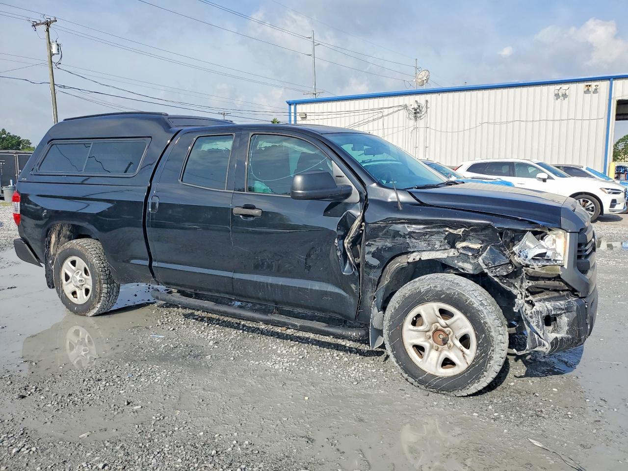 2017 Toyota Tundra Sr - zdjęcie 4