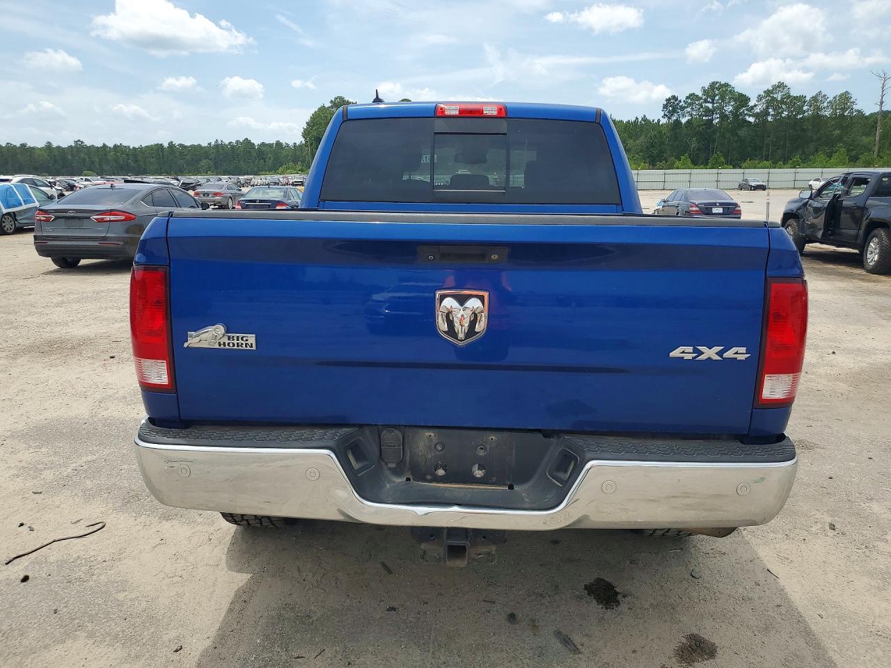 2018 Ram 1500 Slt - zdjęcie 6