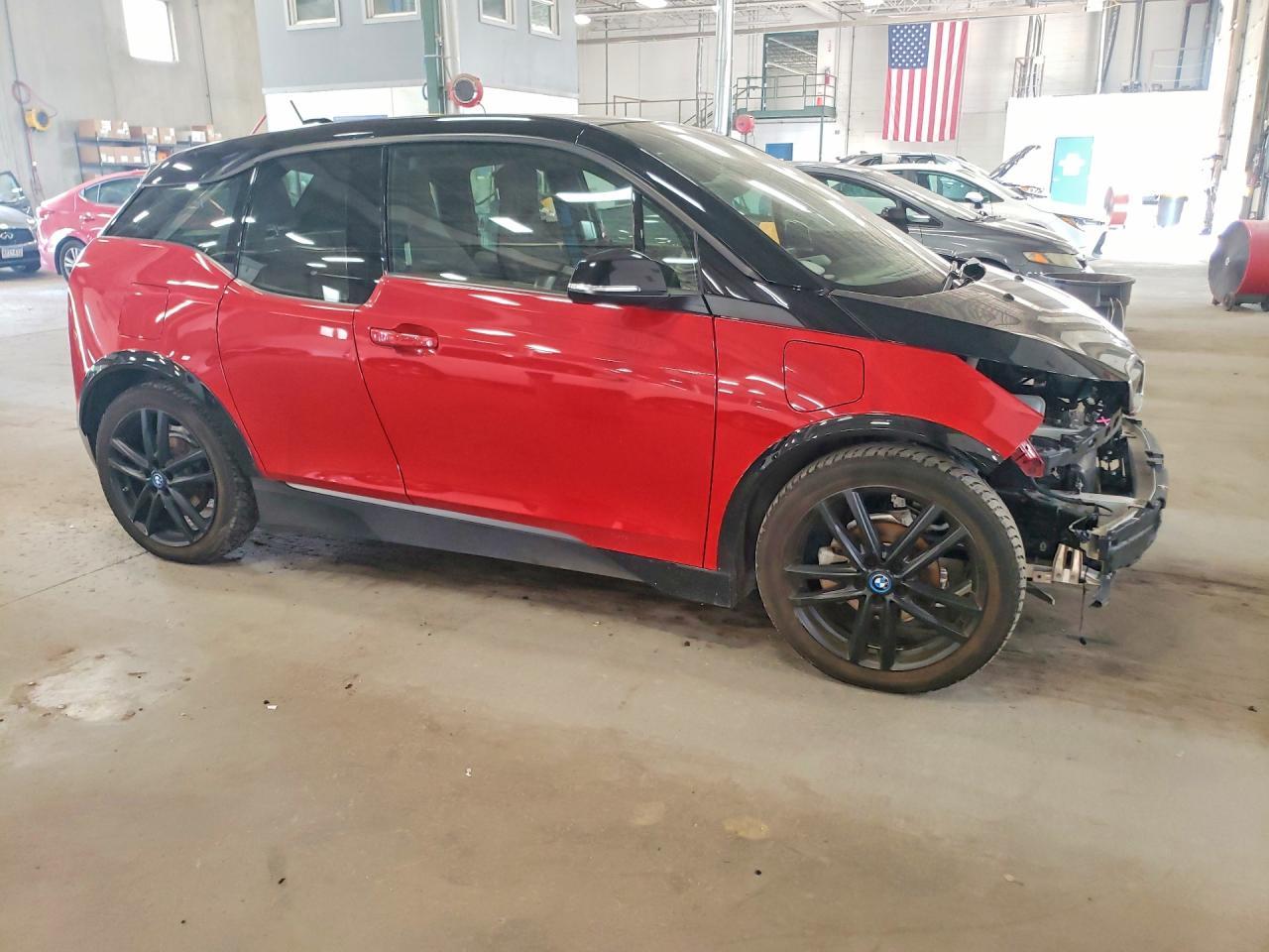 2018 BMW I3 S Rex - zdjęcie 4