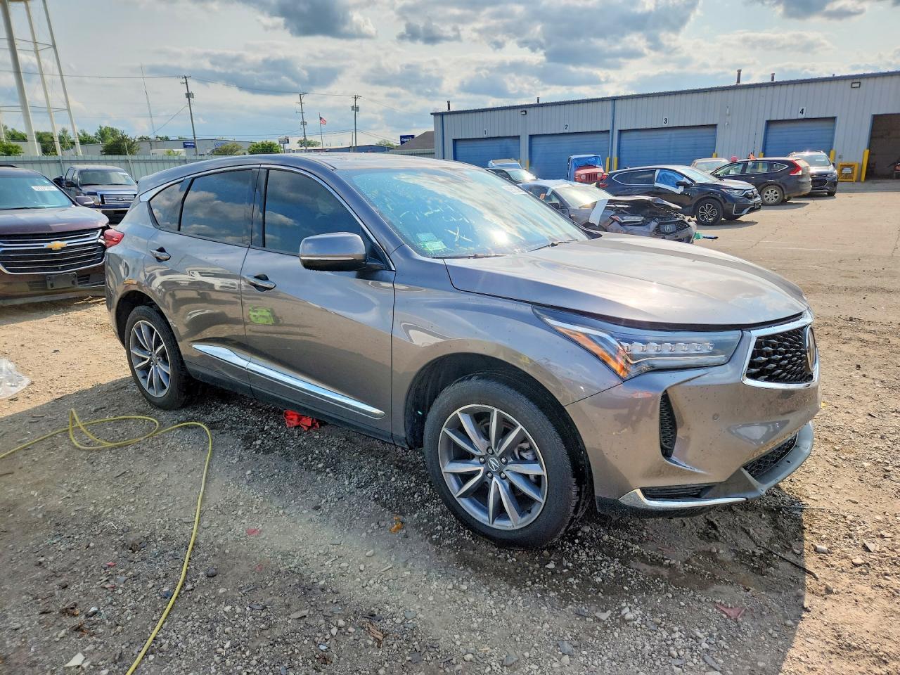 2024 Acura Rdx Technology - zdjęcie 4