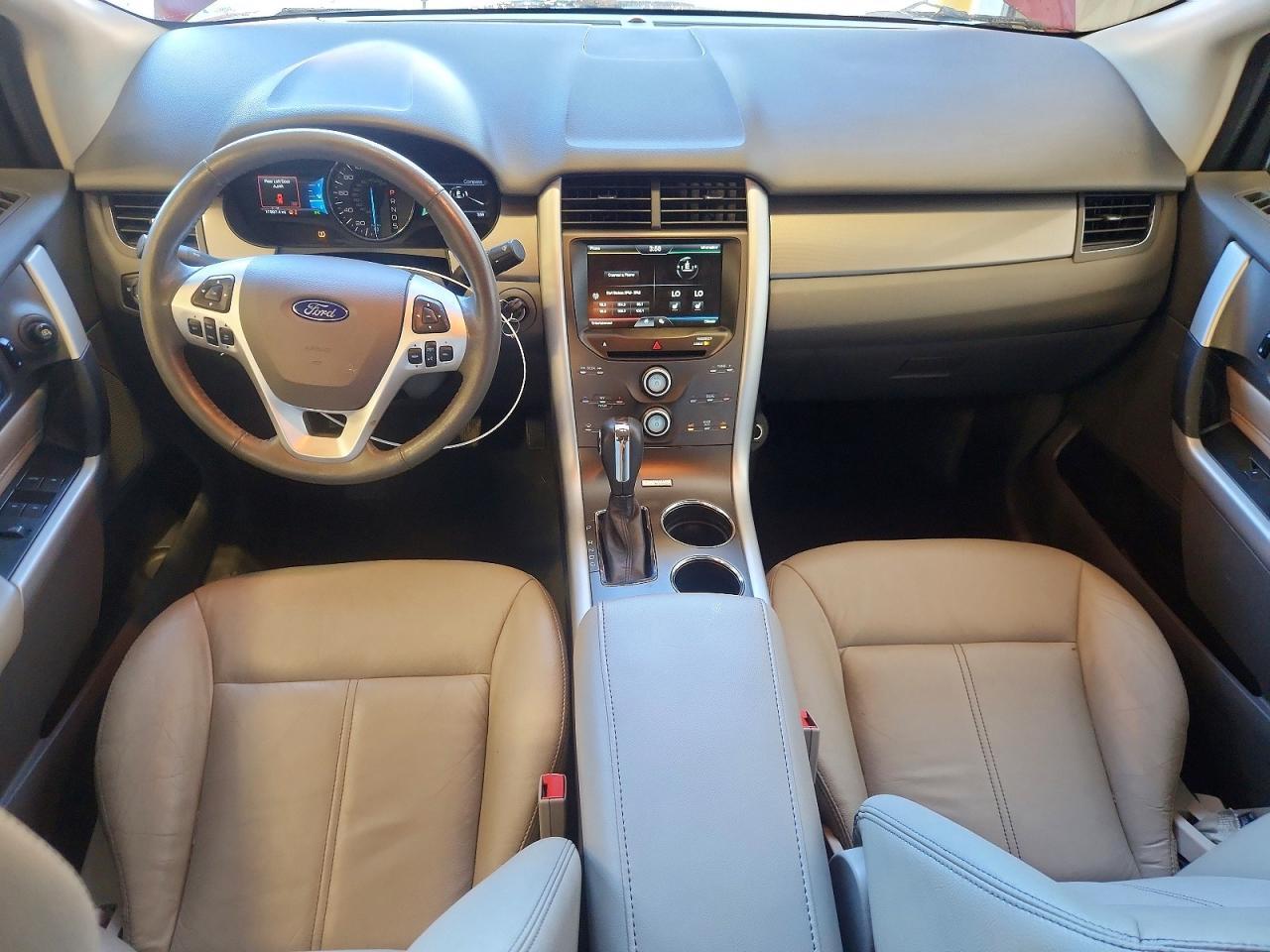 2014 Ford Edge Sel - zdjęcie 8