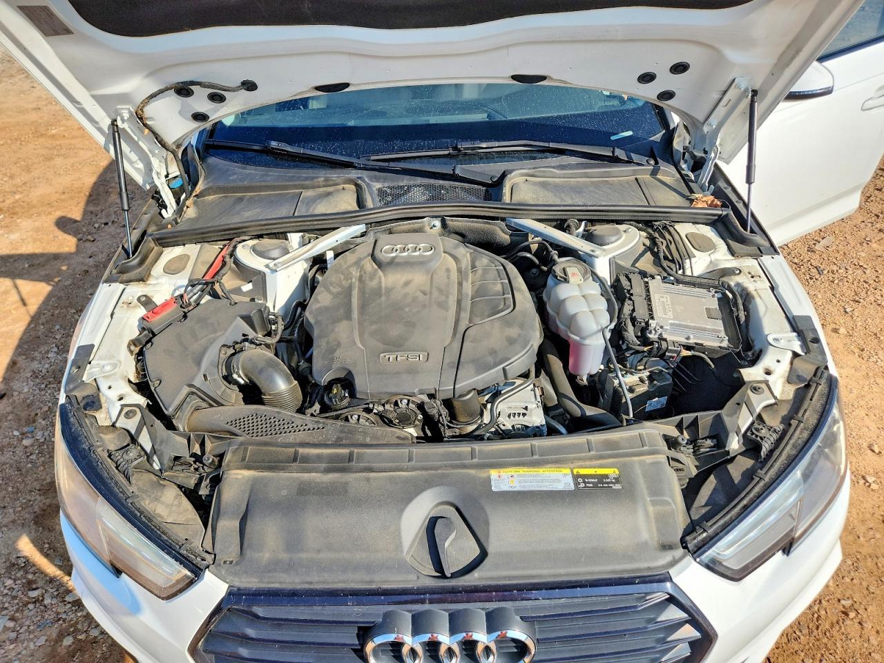 2019 Audi A4 Premium - zdjęcie 11