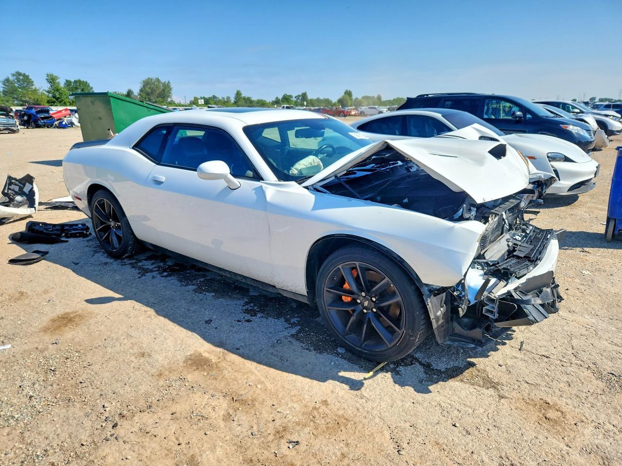 2022 Dodge Challenger Gt - zdjęcie 4