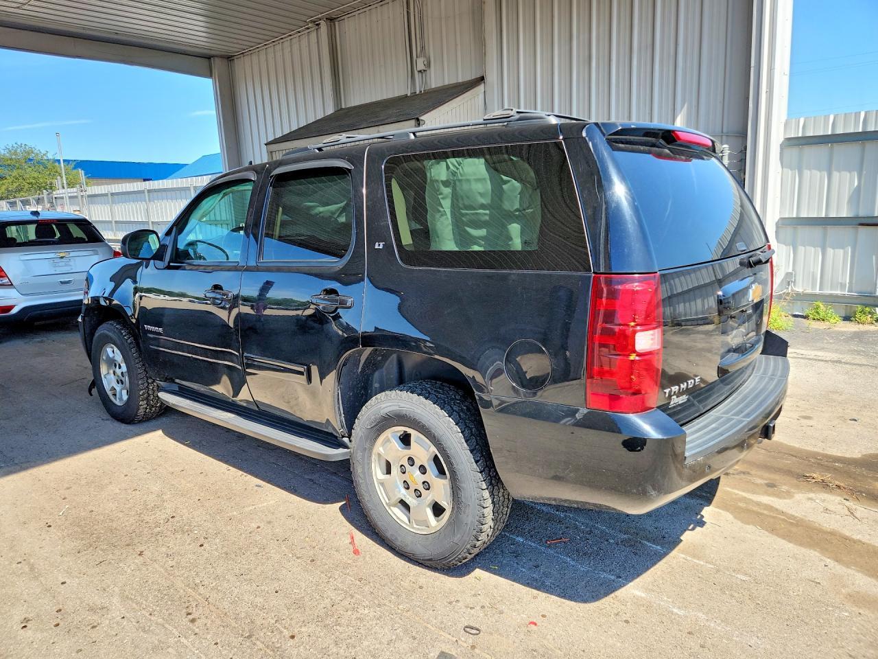 2013 Chevrolet Tahoe K1500 Lt - zdjęcie 2