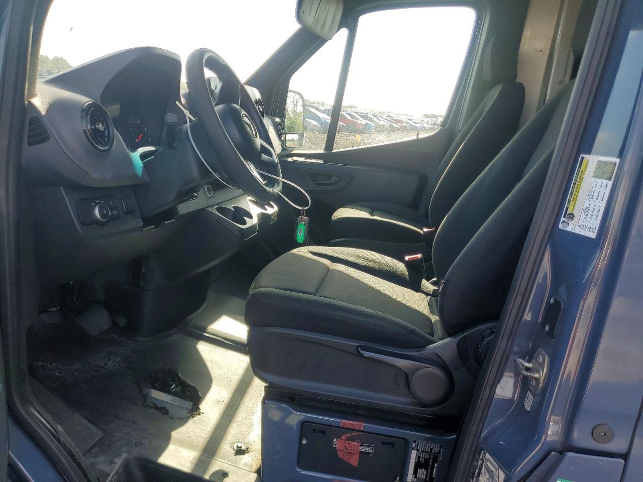 2019 Mercedes-Benz Sprinter 2500/3500 - zdjęcie 7