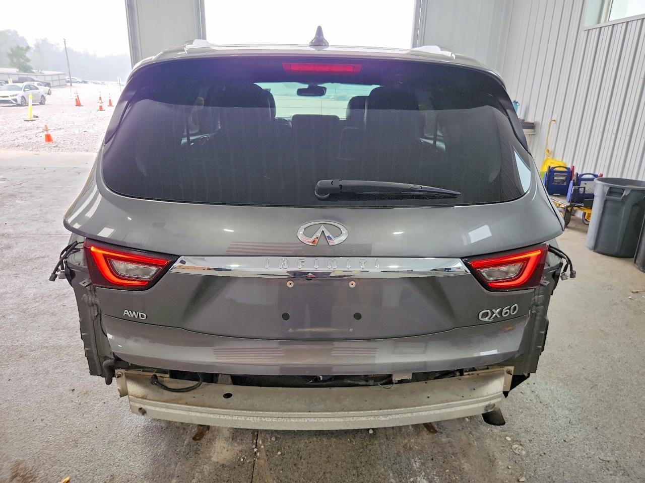 2019 Infiniti Qx60 Luxe - zdjęcie 6