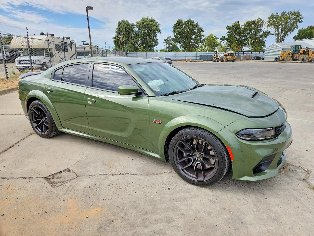 2022 Dodge Charger Scat Pack - zdjęcie 4