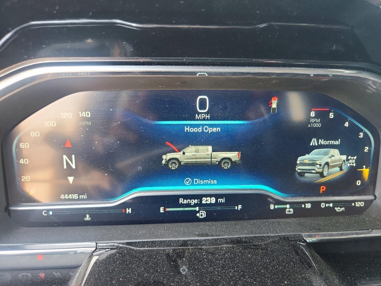 2023 Chevrolet Silverado K1500 Rst - zdjęcie 9