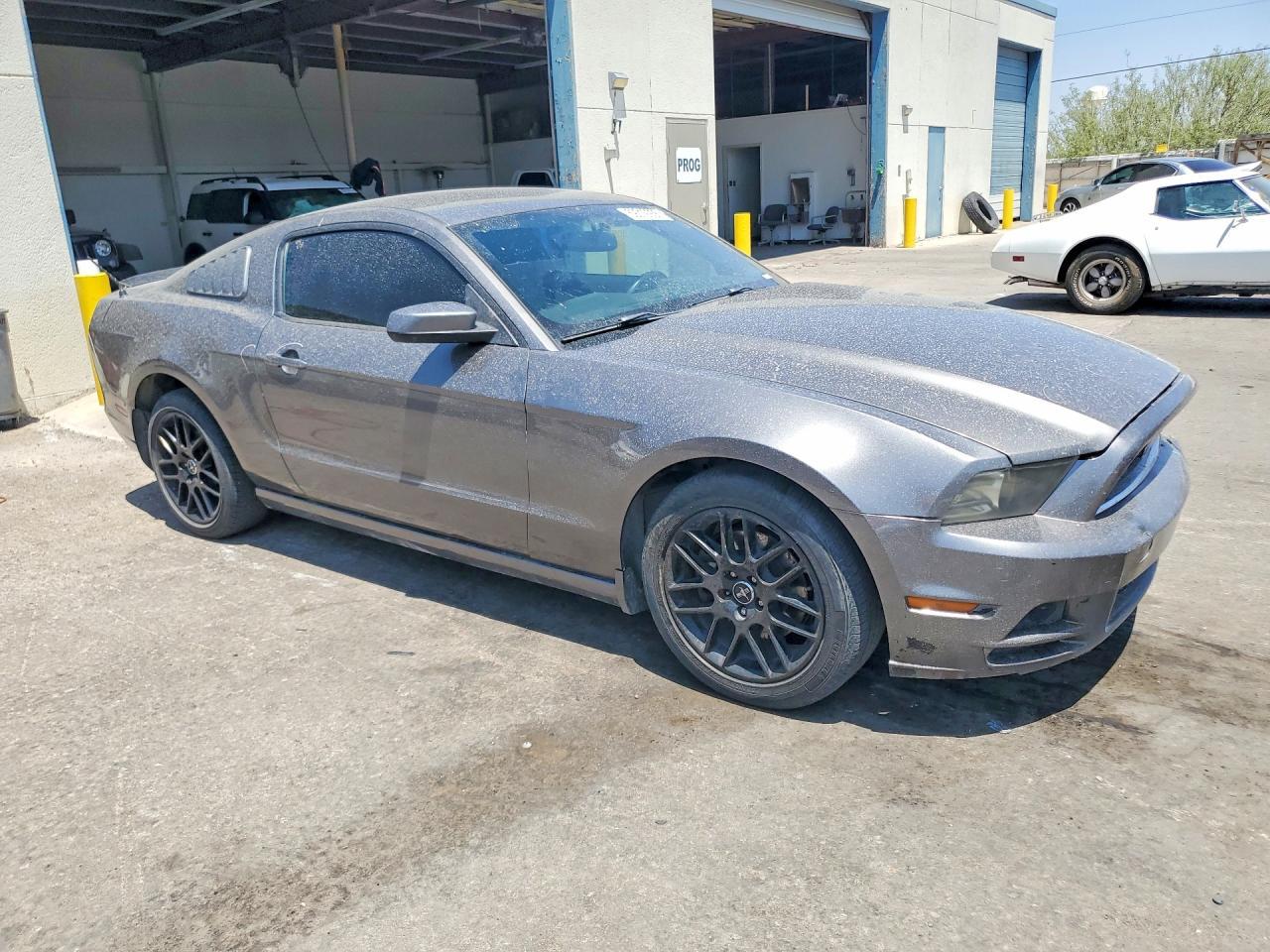2014 Ford Mustang Gt - zdjęcie 4