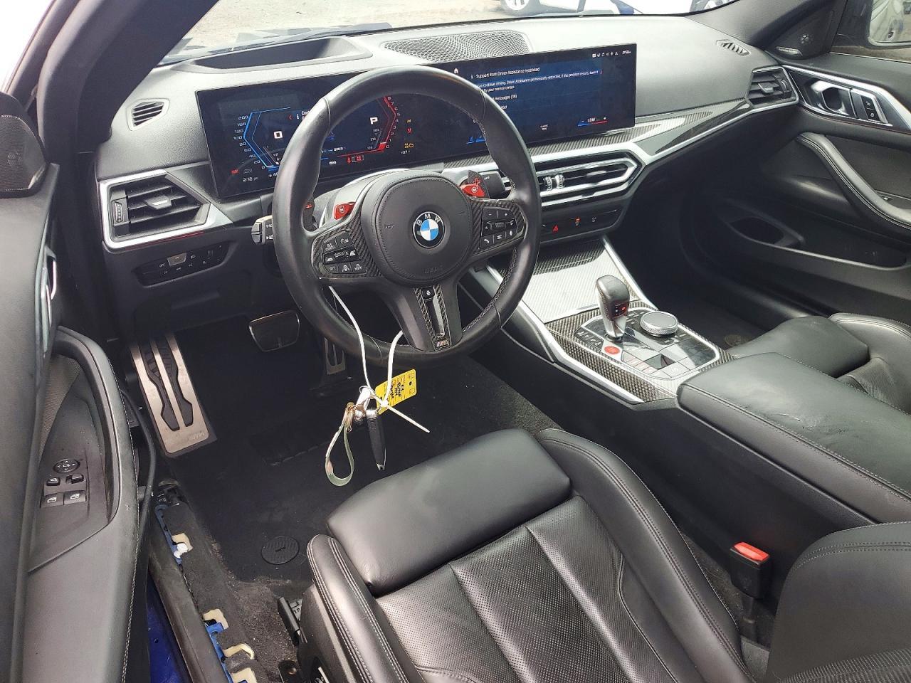 2024 BMW M4 Competition - zdjęcie 8