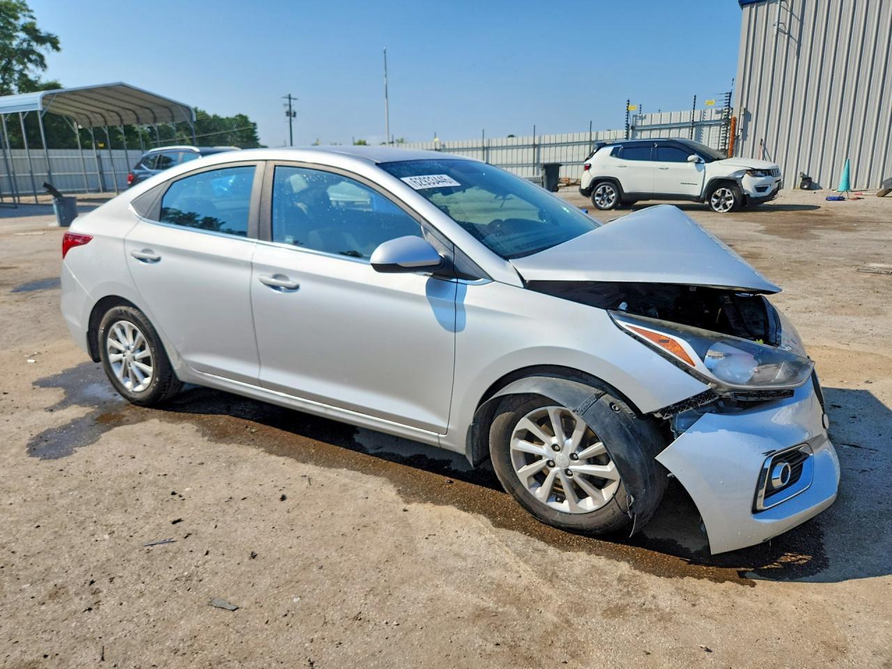 2019 Hyundai Accent Sel - zdjęcie 4