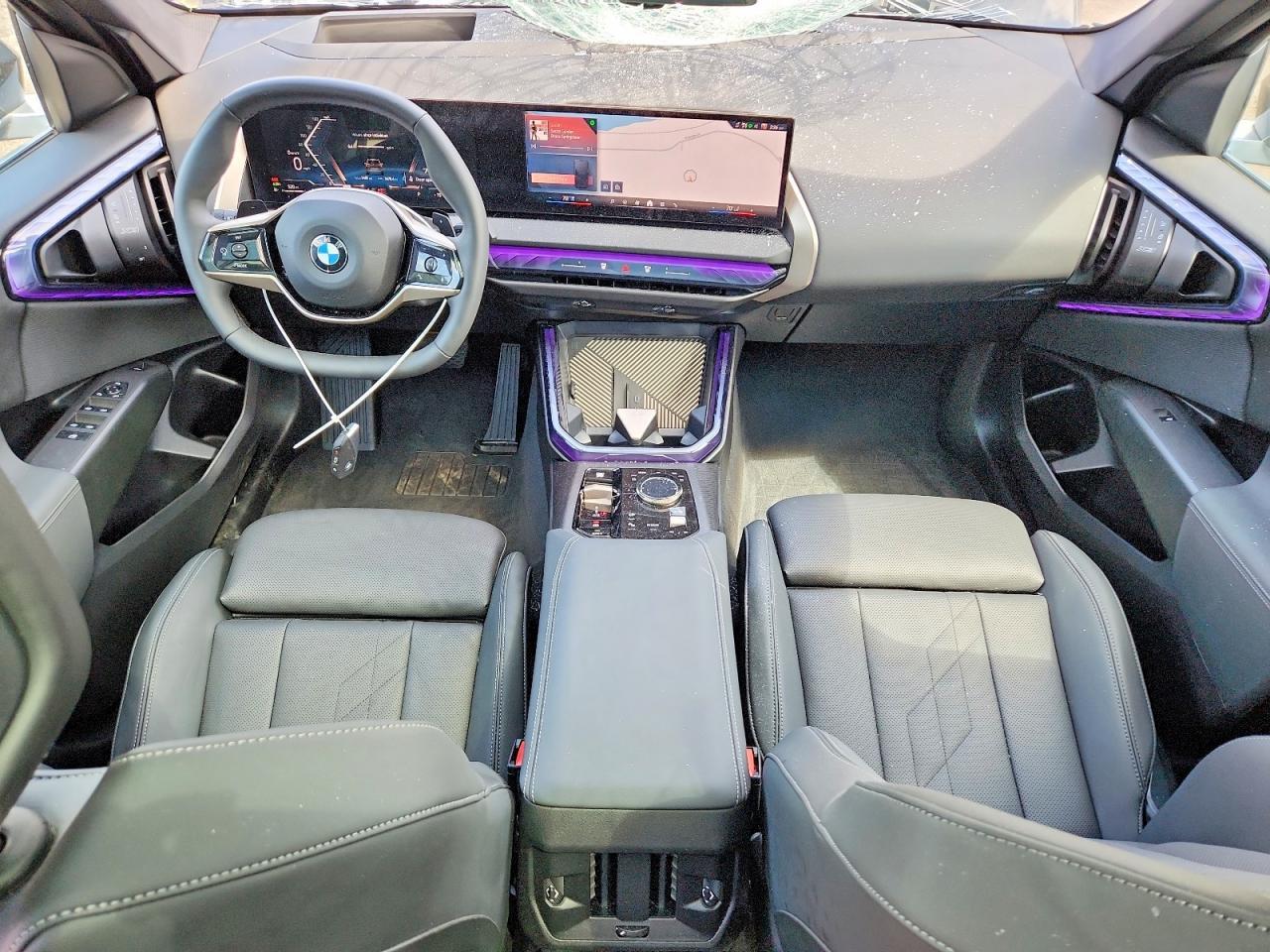2025 BMW X3 30 xDrive - zdjęcie 8