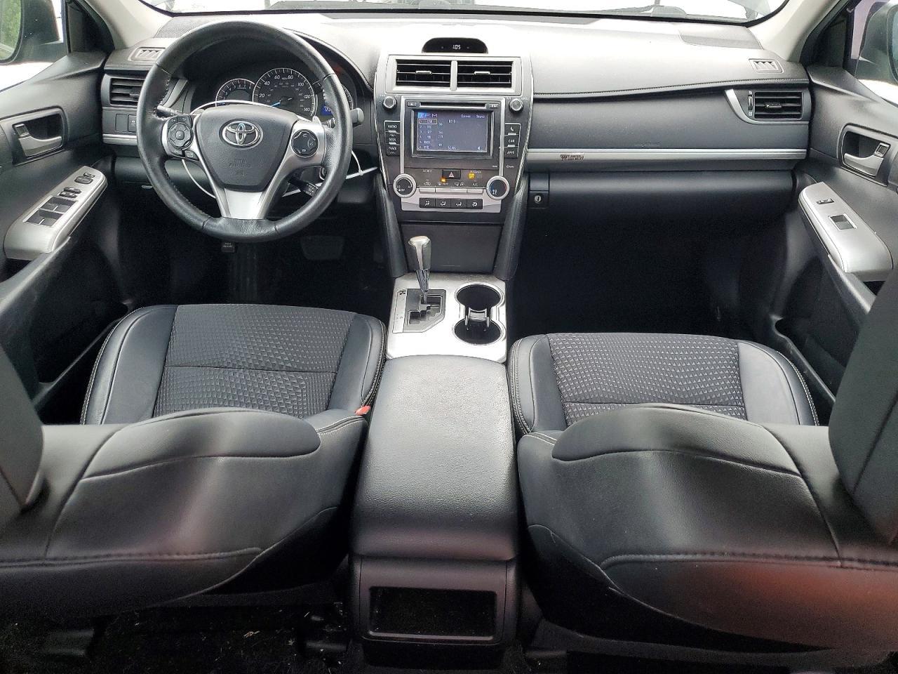 2014 Toyota Camry Se - zdjęcie 8