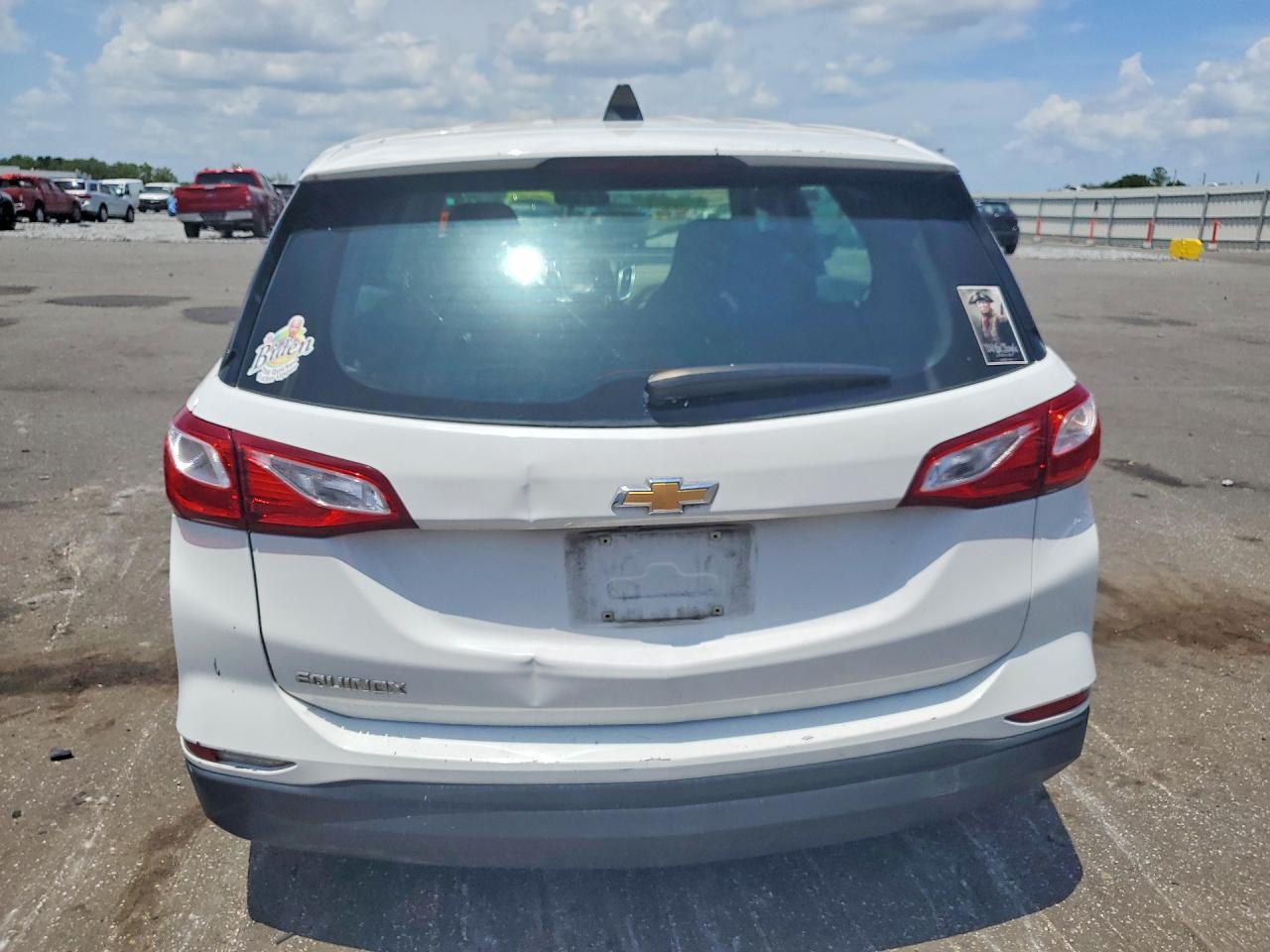 2019 Chevrolet Equinox Ls - zdjęcie 6