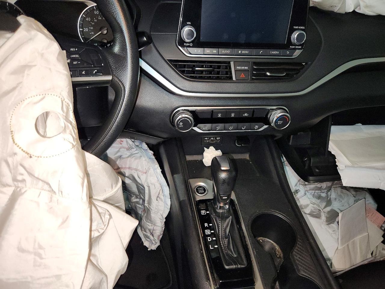 2020 Nissan Altima S - zdjęcie 8